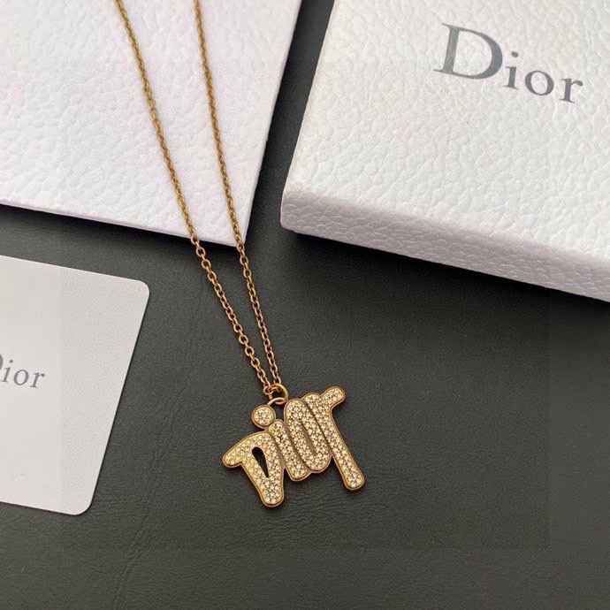Dior Necklace 01lyh108